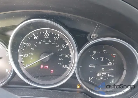 2019 Mazda Cx-5 Sport from USA, damaged, VIN JM3KFBBM9K0695589